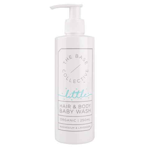 LITTLE BY TBC HAIR + BODY WASH 250ML