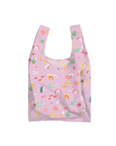 Lilac Pop Reuseable Shopping Bag