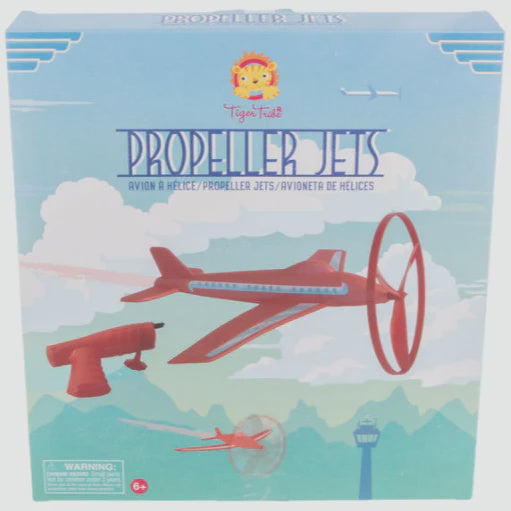 Propeller Jet