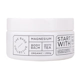 White Tea + Magnesium Hand & Body Balm 250g